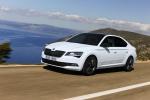 Skoda Superb SportLine 2015 года (WW)
